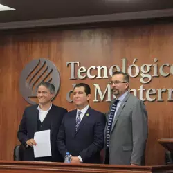 Firma Tec de Monterrey convenio de colaboración contra la corrupción