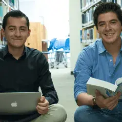 Daniel Marín y Antonio Turati ganadores Olimpiada Nacional Física 2018