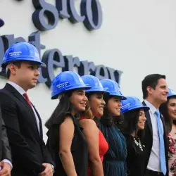 Foto de generación PrepaTec y Profesional 2019 