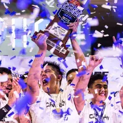 Threepeat! Hidalgo Borregos are 3-time college basketball champions