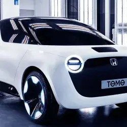 Mexicano diseña auto para Honda que presentó en Geneva Motor Show 2019