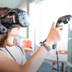A journey into... virtual reality! Tec VR Zones open on 7 campuses