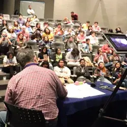 El Iluma Fest fur una gran oportunidad de acercamiento con los mejores exponentes del mundo digital a nivel mundial