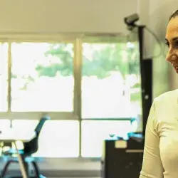 Delia Pérez Maestra del Tec de Monterrey Campus Tampico