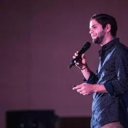 Farid Dieck, EXATEC, busca inspirar de manera positiva