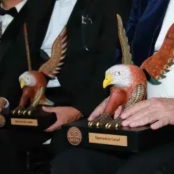 Mejores Empresas Mexicanas, Gala 2019