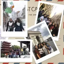 collage de las experiencias internacionales de alumnos de prepatec sinaloa