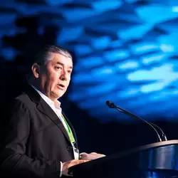 José Antonio Fernández Carbajal, presidente del Consejo Directivo del Tec en la Reunión de Consejeros 2020 del Tec de Monterrey