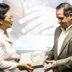 Reaching out to Asia! Tec and China ratify their technological partner