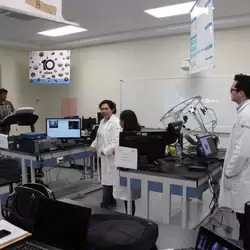 Laboratorio de Biomecatrónica de Tec Guadalajara crea sockets para prótesis con apoyo del Coecytjal