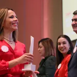 Winners of the 2020 Mujer Tec Award and their best phrases!