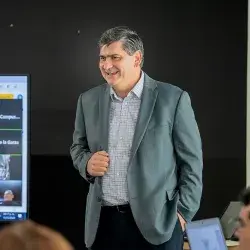 “This online education challenge is a historic moment.” Rector of the Tec