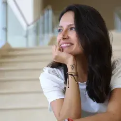Sofía Pérez ganadora Premio Mujer Tec 2020 en categoría Transformadora