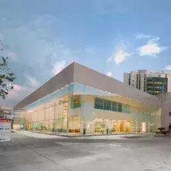 TecSalud; Hospital San José, dedicado al tema COVID-19