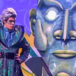 Emiliano Maggi protagonizó The Wiz
