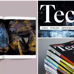 Tec Review, the Tec’s magazine, wins 3 CASE Platinum Awards