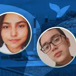 Ganadores de la beca Líderes del Mañana