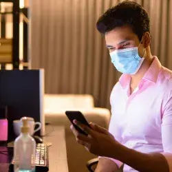 Young Tec graduates create software to reduce COVID-19 in companies