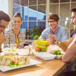 El ABC de la nutrición; cambia tus hábitos para una mejor salud
