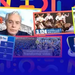 Da bienvenida a alumnos de nuevo ingreso en Hi!Tec Live 2020