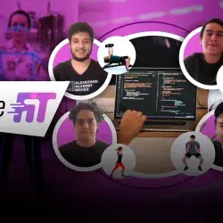 Son los únicos mexicanos en hackatón de EU ¡y ganan!