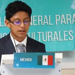La PrepaTec cambió su vida; Osmar y sus facetas
