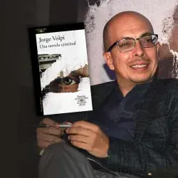 El escritor mexicano Jorge Volpi comparte su visión en torno al caso Cassez-Vallarta en su novela de no ficción ‘Una novela criminal’