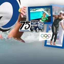 Desde el deporte del Tec, ¡llega nadando hasta los Juegos Olímpicos!