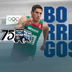 Cumple dos veces sueño olímpico gracias al deporte del Tec