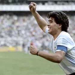 Antonio Rosique y coach de Borreguitas hablan sobre el legado de Maradona