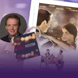 Traslada su filme “Estar o no estar” a literatura