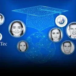 Avanzan alumnos de PrepaTec Monterrey en su formación global