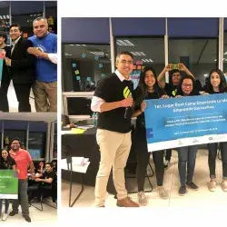 Ganadores del BootCamp "Emprende tu idea. Emprende tu sueño".