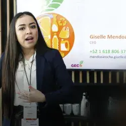 Su espíritu emprendedor trasciende fronteras