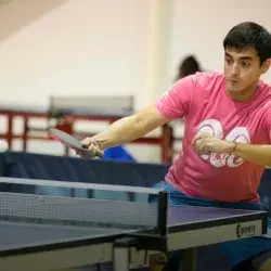 Logra 'match point' y ¡se gradúa del Tec!