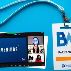 Business Week 3.0 evento digital de negocios por los alumnos del Tec de Monterrey campus Cuernavaca