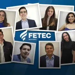 ¡Unidad estudiantil! Conoce a los nuevos integrantes de la FETEC