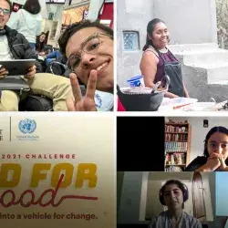 3 proyectos de alimentación sustentable que buscan ganar Hult Prize