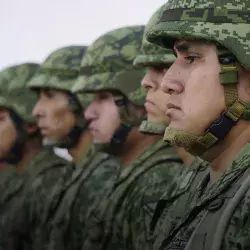 Ejército mexicano y Estado comparten visión, señalan especialistas