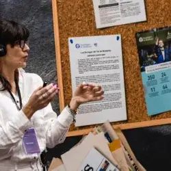 Karin Oechler es directora nacional de Comunicación Institucional del Tec de Monterrey