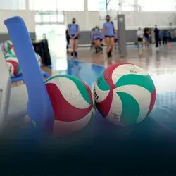 Borregos voleibol camus MTY