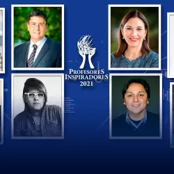 Inspiran con su talento y vocación: premian a profesores de Monterrey