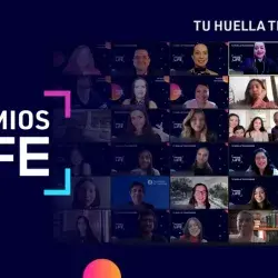 Reciben Premios LiFE por su participación en actividades formativas 