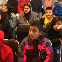 Comunidad Tec Santa Fe apoya a niños y niñas en situación vulnerable