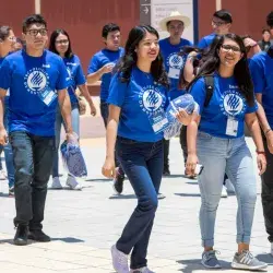 Líderes del Mañana, la beca del Tec que impulsa la movilidad social en México