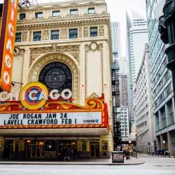 Chicago, espectáculo de Broadway