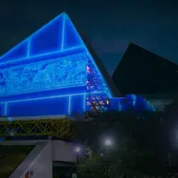 ¡Espectáculo regiomontano! Plasman en CETEC la industria de Monterrey