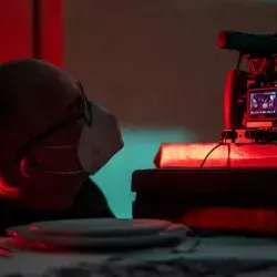 Mexican on shortlist of International Music Video Awards