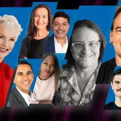 These are the speakers at INCmty 2021, the Tec’s entrepreneur fair