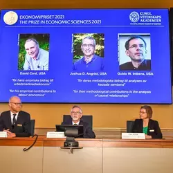Profesor Tec experto opina de los ganadores del premio nobel de economía 2021